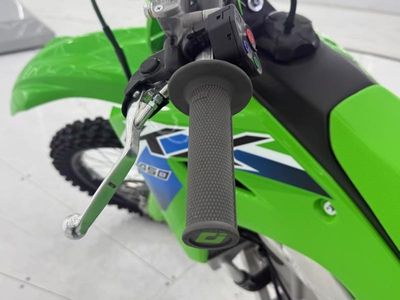 2026 Kawasaki KX450 - Photo 9