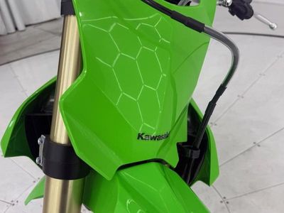 2026 Kawasaki KX450 - Photo 12