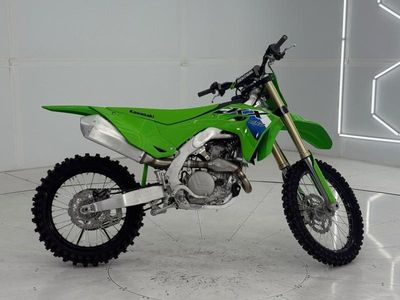 2026 Kawasaki KX450 - Photo 6