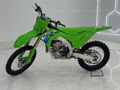 2026 Kawasaki KX450 - Photo 7