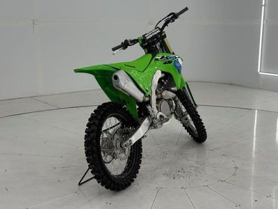 2026 Kawasaki KX450 - Photo 4