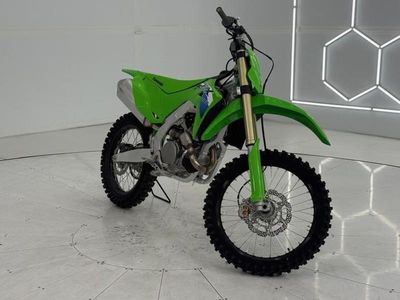 2026 Kawasaki KX450 - Photo 3