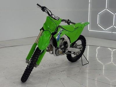 2026 Kawasaki KX450 - Photo 1