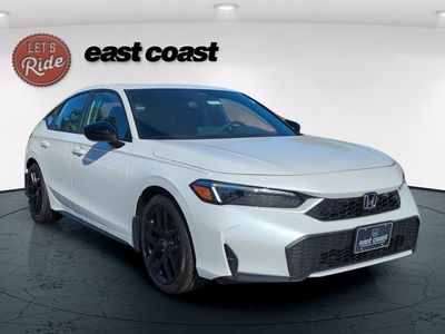 2026 Honda Civic Hybrid - Photo 3