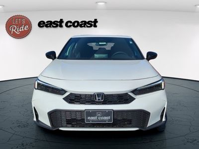 2026 Honda Civic Hybrid - Photo 2