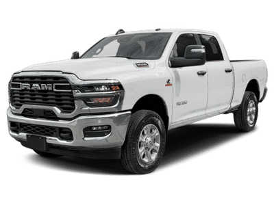 2026 Ram 3500 - Photo 1