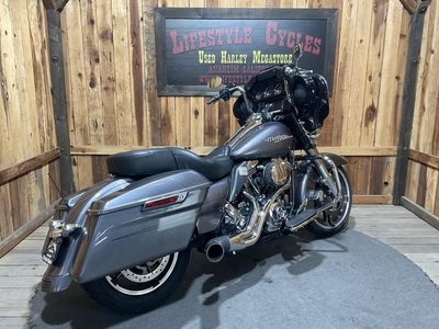 2015 Harley-Davidson Street Glide Special - Photo 5