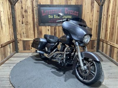 2015 Harley-Davidson Street Glide Special - Photo 1