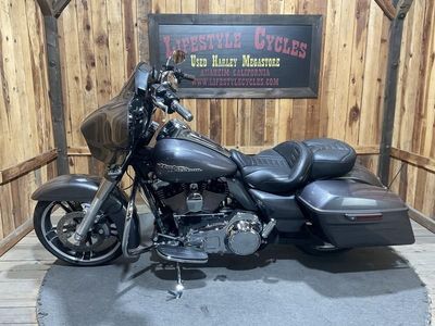 2015 Harley-Davidson Street Glide Special - Photo 9