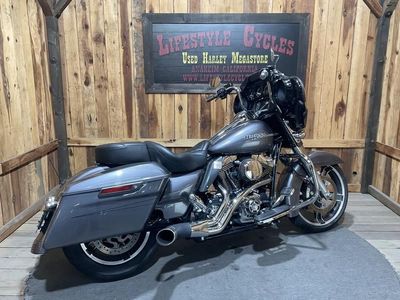 2015 Harley-Davidson Street Glide Special - Photo 11