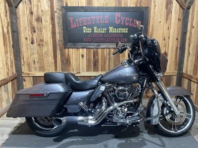 2015 Harley-Davidson Street Glide Special - Photo 8