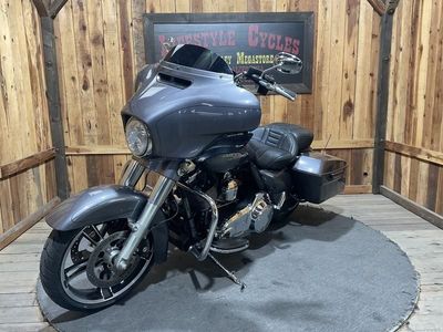 2015 Harley-Davidson Street Glide Special - Photo 2