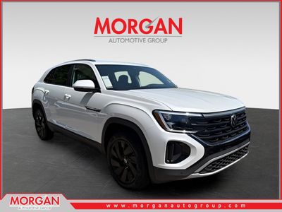 2026 Volkswagen Atlas Cross Sport - Photo 1