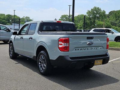 2022 Ford Maverick — detail view