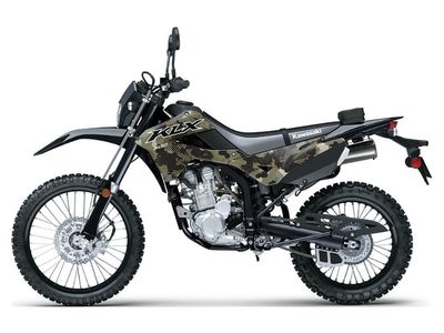 2026 Kawasaki KLX300 - Photo 3