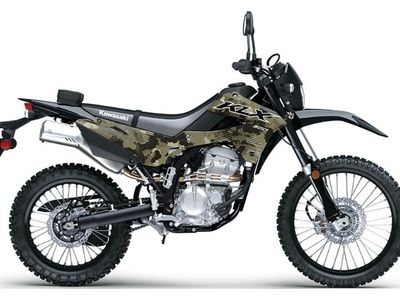 2026 Kawasaki KLX300 - Photo 2