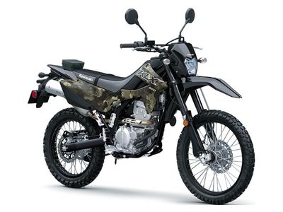 2026 Kawasaki KLX300 - Photo 4