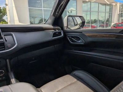 2021 Chevrolet Tahoe — photo 18 view