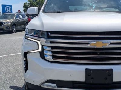 2021 Chevrolet Tahoe — photo 10 view