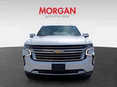 2021 Chevrolet Tahoe — photo 9 view