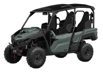 2026 Yamaha Wolverine X4 850 Xt-R — front three-quarter view