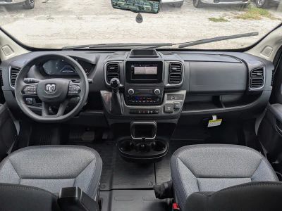 2026 Ram ProMaster 2500 — photo 18 view