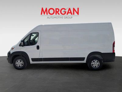2026 Ram ProMaster 2500 — engine compartment view