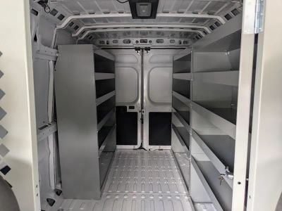 2026 Ram ProMaster 2500 — photo 17 view
