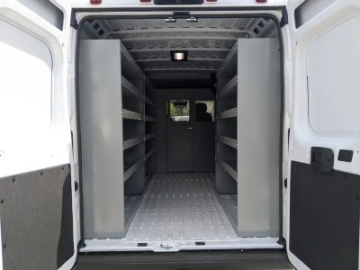 2026 Ram ProMaster 2500 — photo 12 view