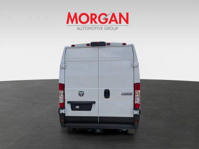 2026 Ram ProMaster 2500 — interior view