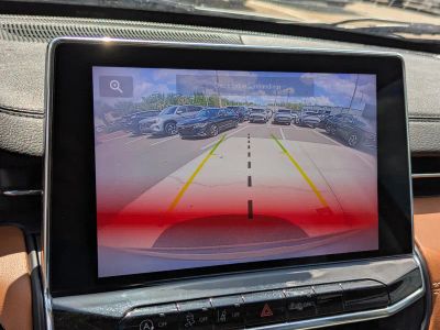 2022 Jeep Compass — photo 24 view