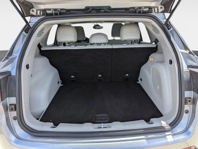 2022 Jeep Compass — photo 10 view