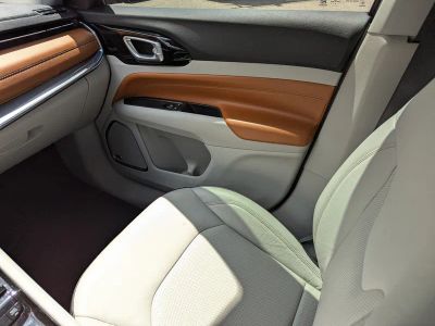 2022 Jeep Compass — photo 15 view