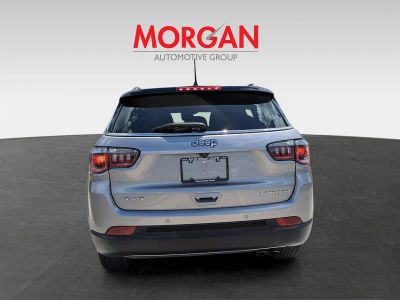 2022 Jeep Compass — photo 7 view