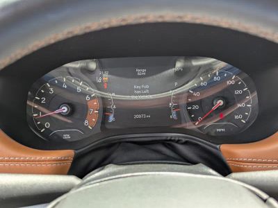 2022 Jeep Compass — photo 32 view