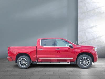 2026 Chevrolet Silverado 1500 — photo 7 view
