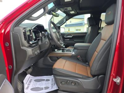 2026 Chevrolet Silverado 1500 — photo 12 view