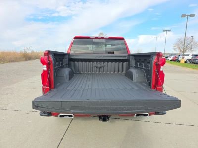 2026 Chevrolet Silverado 1500 — photo 8 view