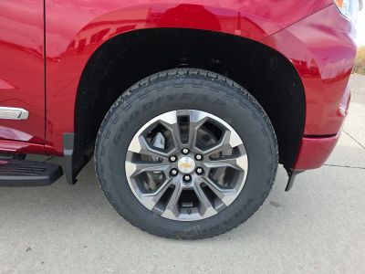 2026 Chevrolet Silverado 1500 — photo 14 view