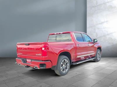 2026 Chevrolet Silverado 1500 — detail view