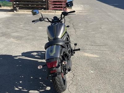 2026 Kawasaki Vulcan S ABS - Photo 7