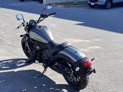 2026 Kawasaki Vulcan S ABS - Photo 6