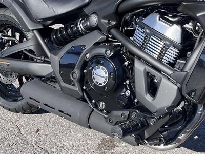 2026 Kawasaki Vulcan S ABS - Photo 10