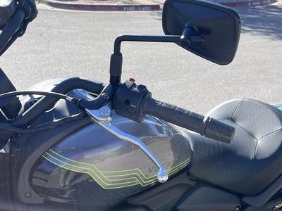 2026 Kawasaki Vulcan S ABS - Photo 13