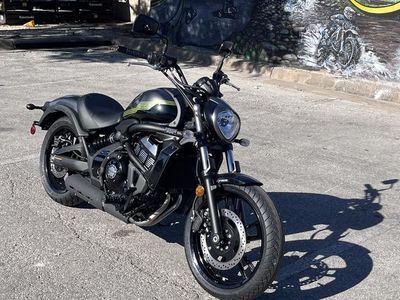2026 Kawasaki Vulcan S ABS - Photo 2