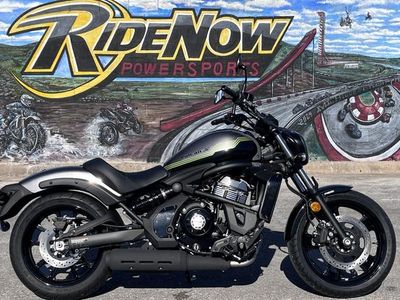 2026 Kawasaki Vulcan S ABS - Photo 1