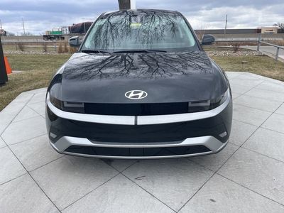 2026 Hyundai IONIQ 5 - Photo 3