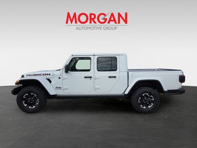 2026 Jeep Gladiator — photo 9 view