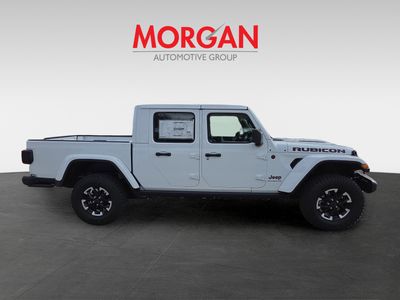 2026 Jeep Gladiator — photo 8 view