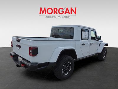 2026 Jeep Gladiator — detail view